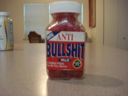 My mom gave me these. She used to go to a lot of these meeting too.