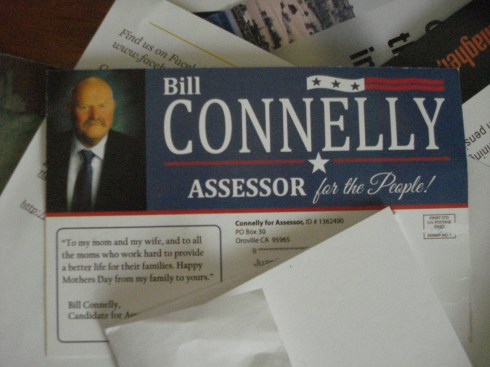 That Bill, he's a go-getter.